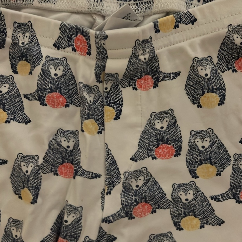 Roller Rabbit lounge pants - Picture 2 of 5